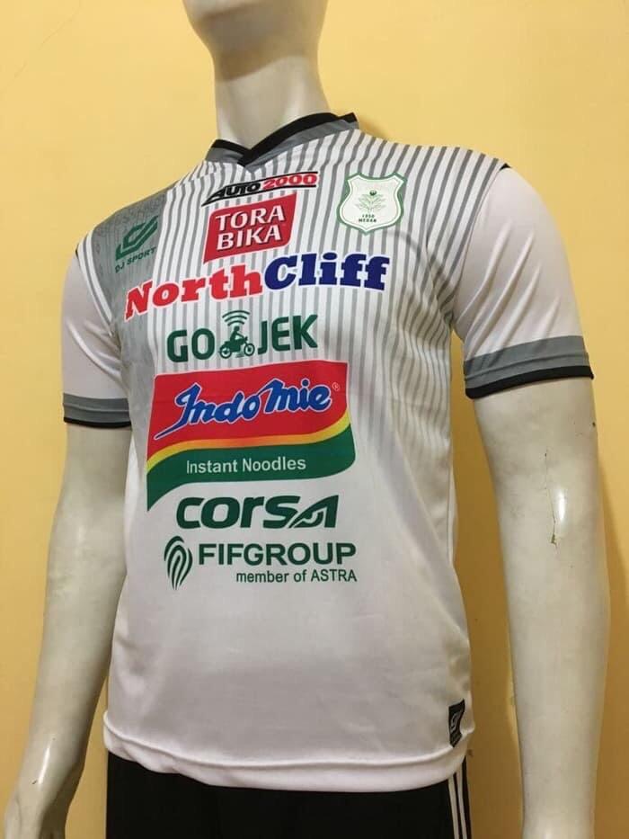 JERSEY BOLA PSMS MEDAN AWAY 2017/2018 - BAJU BOLA - KAOS BOLA - SERAGAM