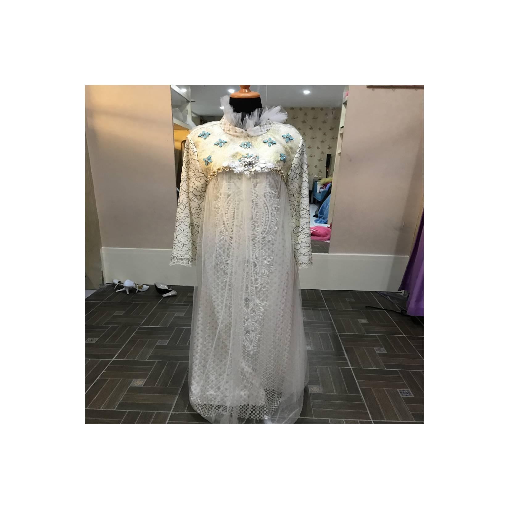 Gaun Akad Nikah Syar'i