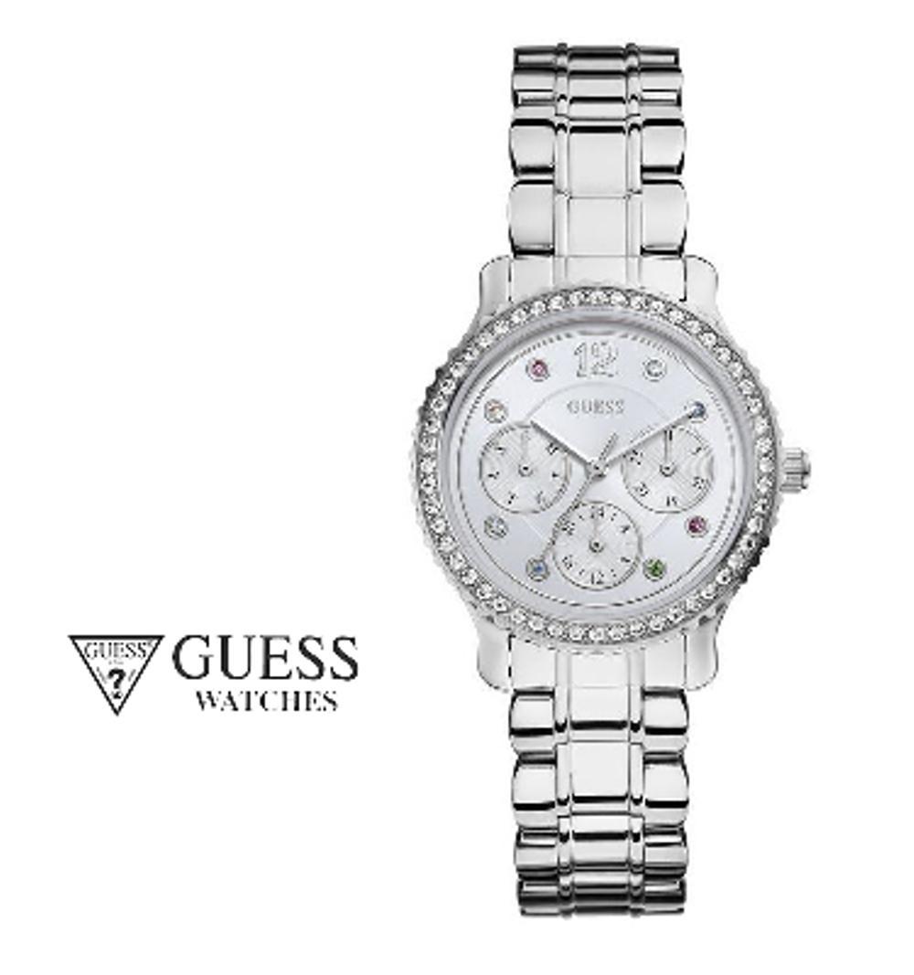 Jam Tangan Wanita Guess original W0305L1 Garansi resmi Guess MMBKL