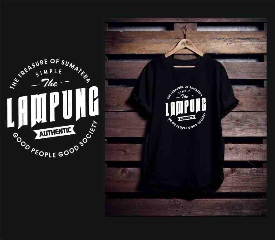 Kaos distro lampung