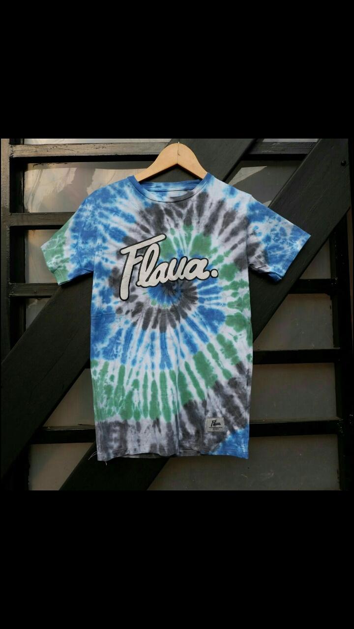 Kaos washing flava hm