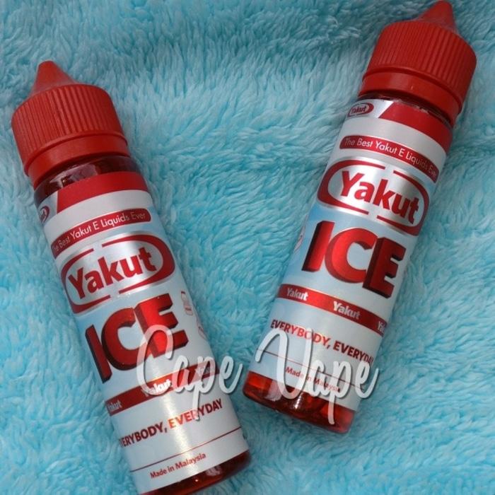 Eliquid | e liquid | Yakut Ice