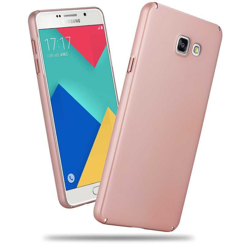 Best Seller!!! Samsung Galaxy A5(2016) Baby Skin Ultra Thin Hard Case Casing HP Murah Terbaru
