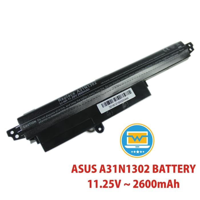 SALE - BATERAI BATRE ASUS VIVOBOOK X200CA X200M X200MA (OEM) Original