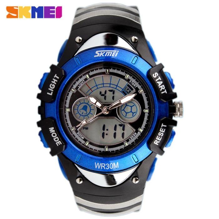 SKMEI Jam Tangan Anak Anak Jam Tangan Pria SKMEI 0998 Original Anti Air SKMEI Original Water Resist