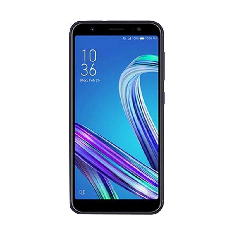 Asus Zenfone Max M1 ZB555KL - 3/32 GB - 4G LTE - Black