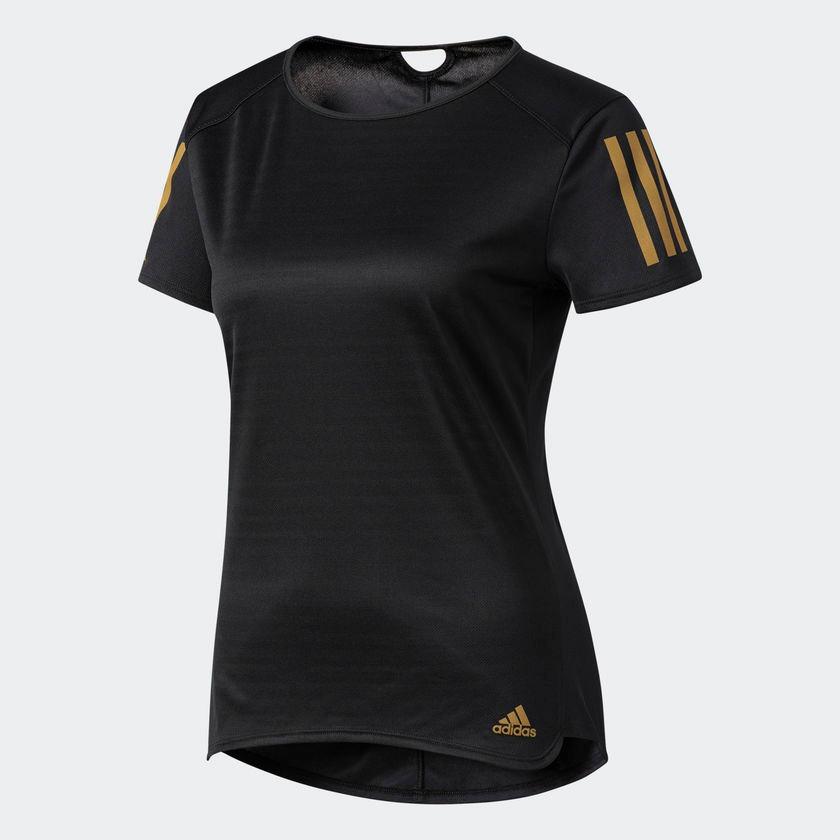 Adidas kaos olahraga response Tee - BQ7968