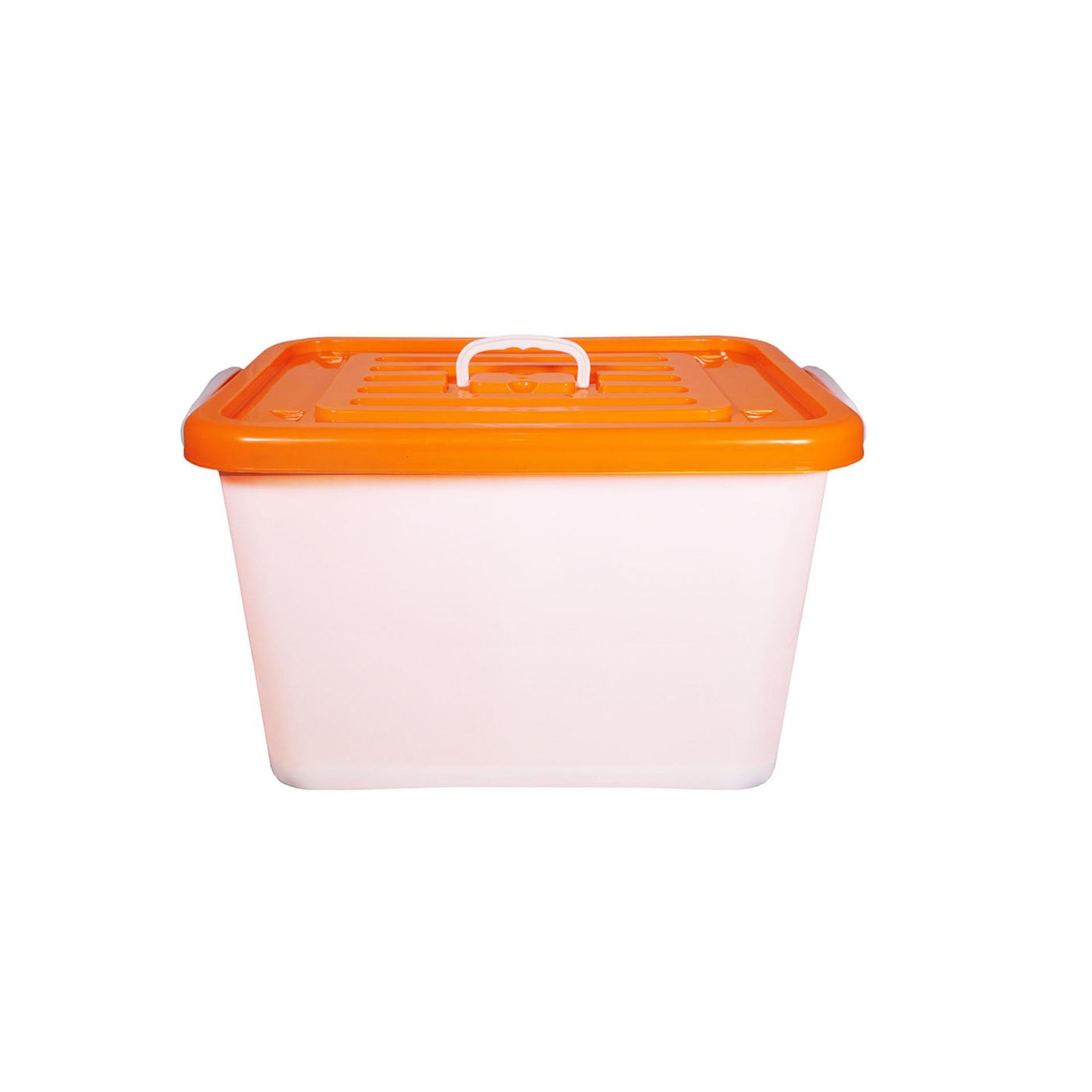 Gajah Container Box Serbaguna Plastics Ukuran 70 Liter