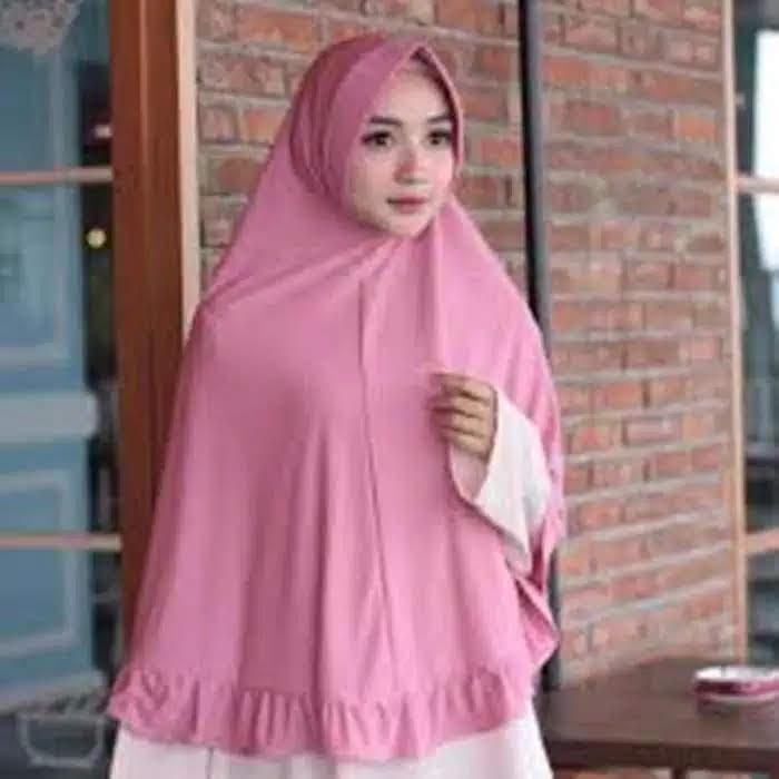 MA022 KHIMAR REMPEL PET PENGUIN JUMBO Hijab Murah Jilbab Murah Jilbab Instant Hijab Instant Hijab Fashion Muslim Fashion Wanita HIJAB JILBAB INSTAN SYARI JUMBO