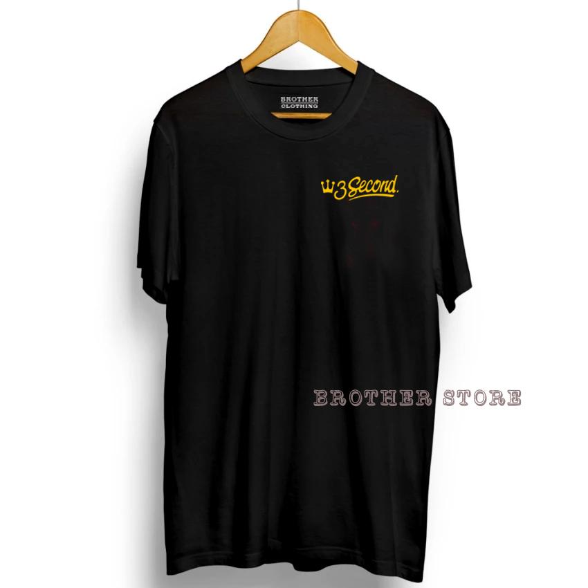 Kaos Distro 3second US Little Yellow Premium