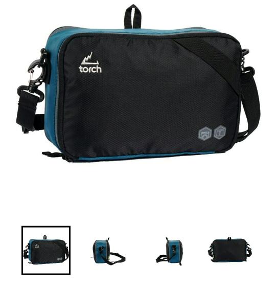 Best Top Seller!! Cloth Pack Torch Tagawa-Tosca Not Rei Consina Eiger Avtech - ready stock