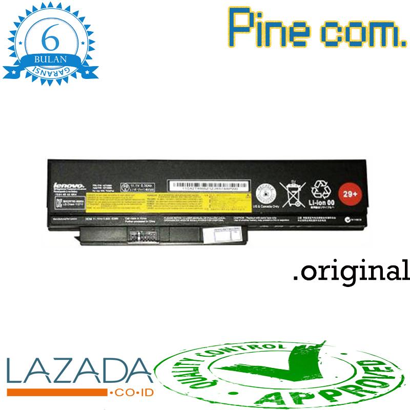 ORIGINAL BATERAI LENOVO X220 X220I X220S X230 X230I 42T4865 BLACK