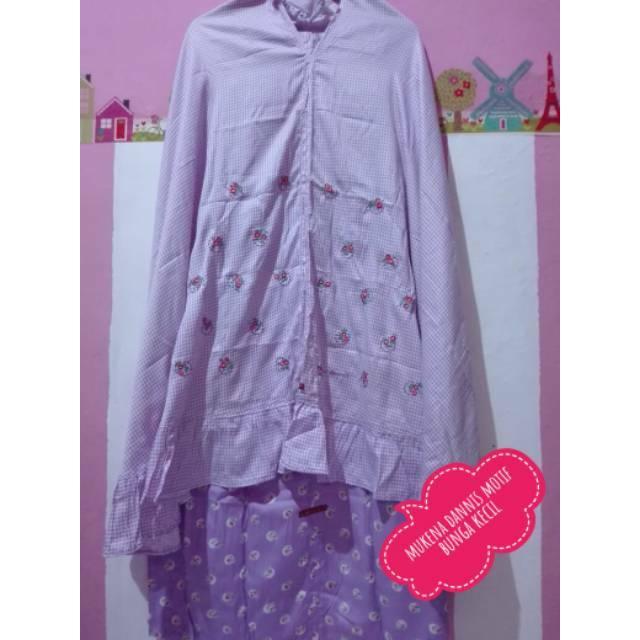 Mukenah Dannis Ds187 Size L