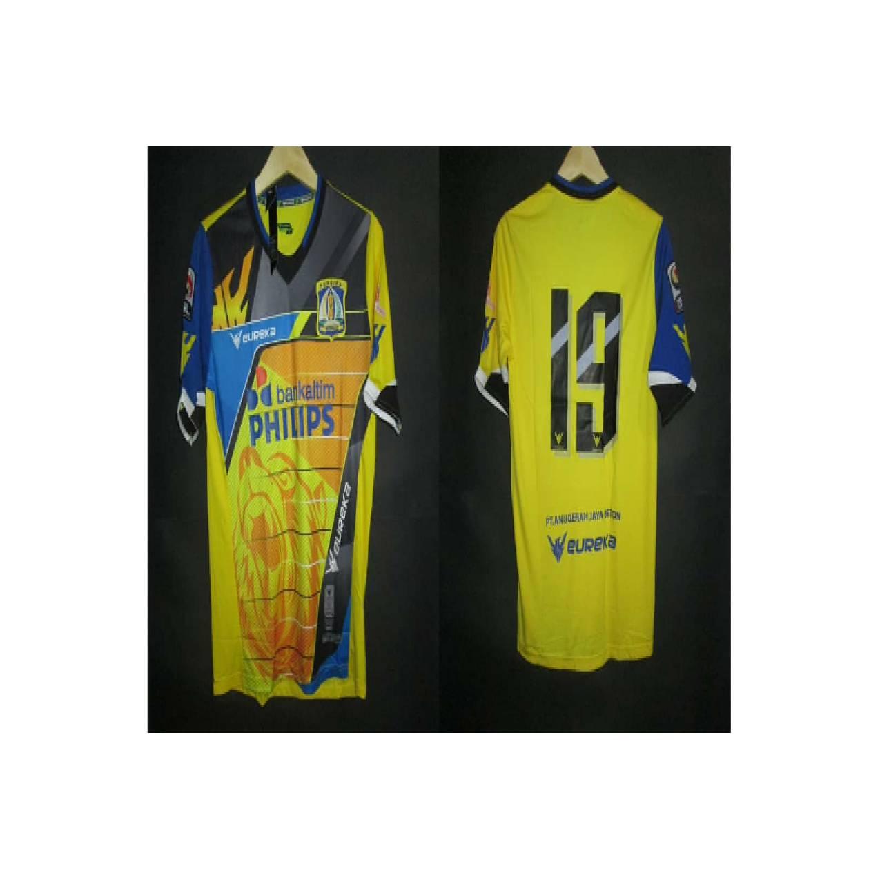 JERSEY PERSIBA BALIKPAPAN THIRD