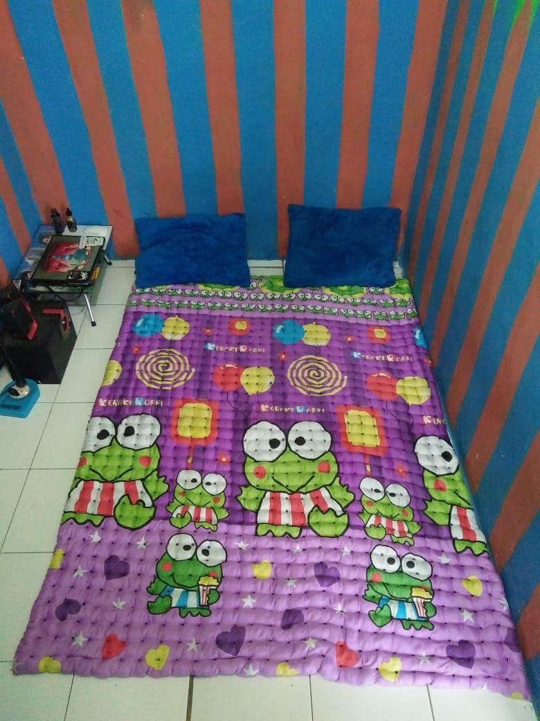 Kasur Palembang Kasur Kapuk Kasur Lipat Kasur Karakter By Yatokokuu