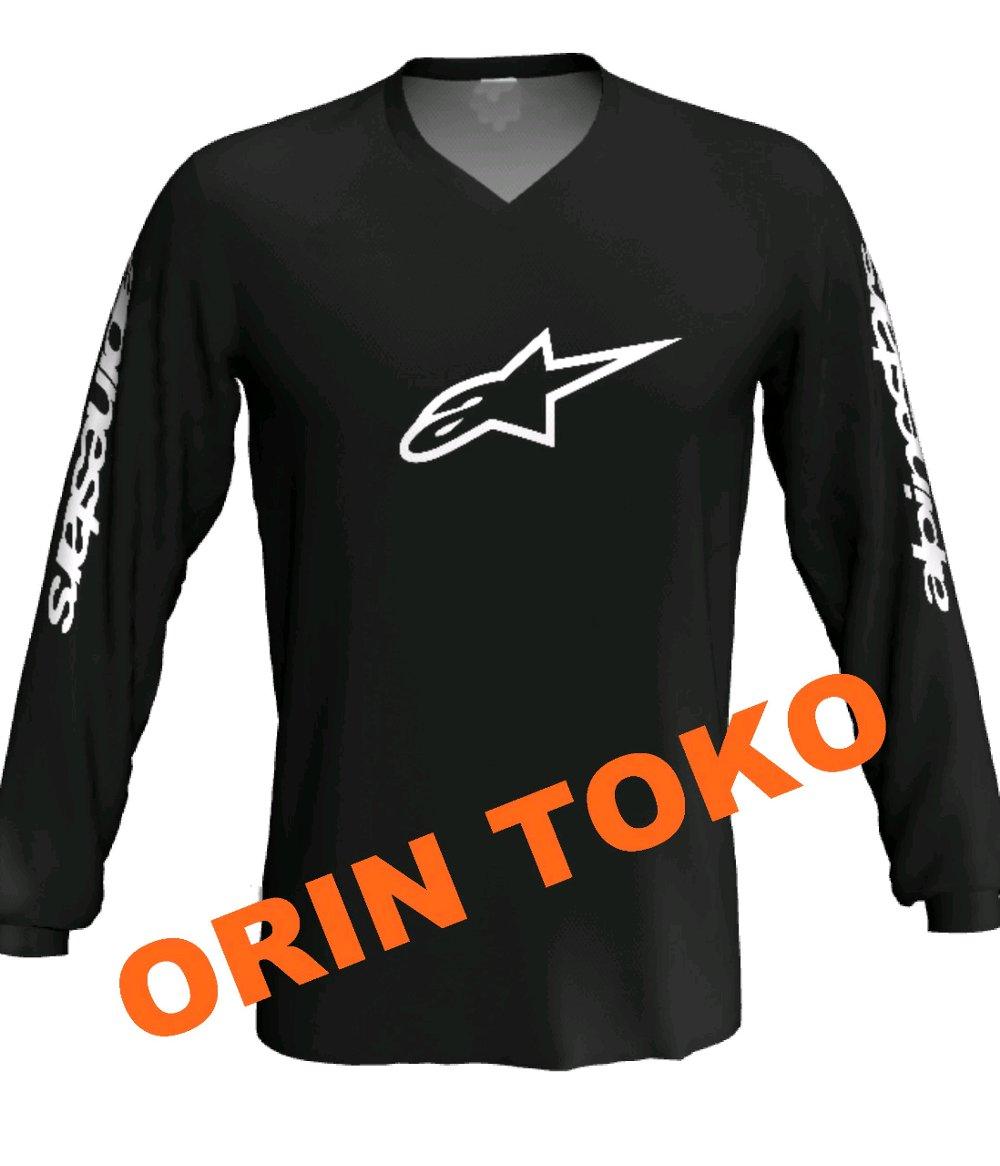 Jersey Sepeda Alpinestar