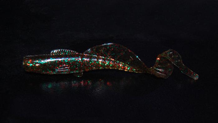 Umpan Pancing Lunak Ikan 3D