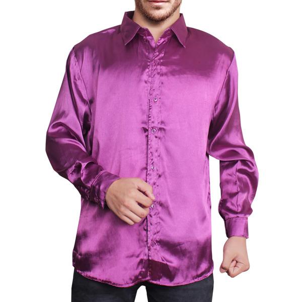 Kemeja / Hem Glow I kemeja kantoran formal trendy I kemeja katun I Lengan Panjang Pendek