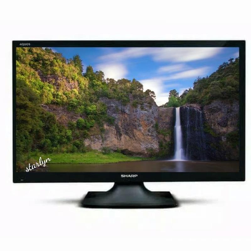 SHARP LC-24SA4000i Aquos Televisi LED 24 Inch