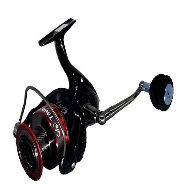 Reel Pancing - Captain T900
