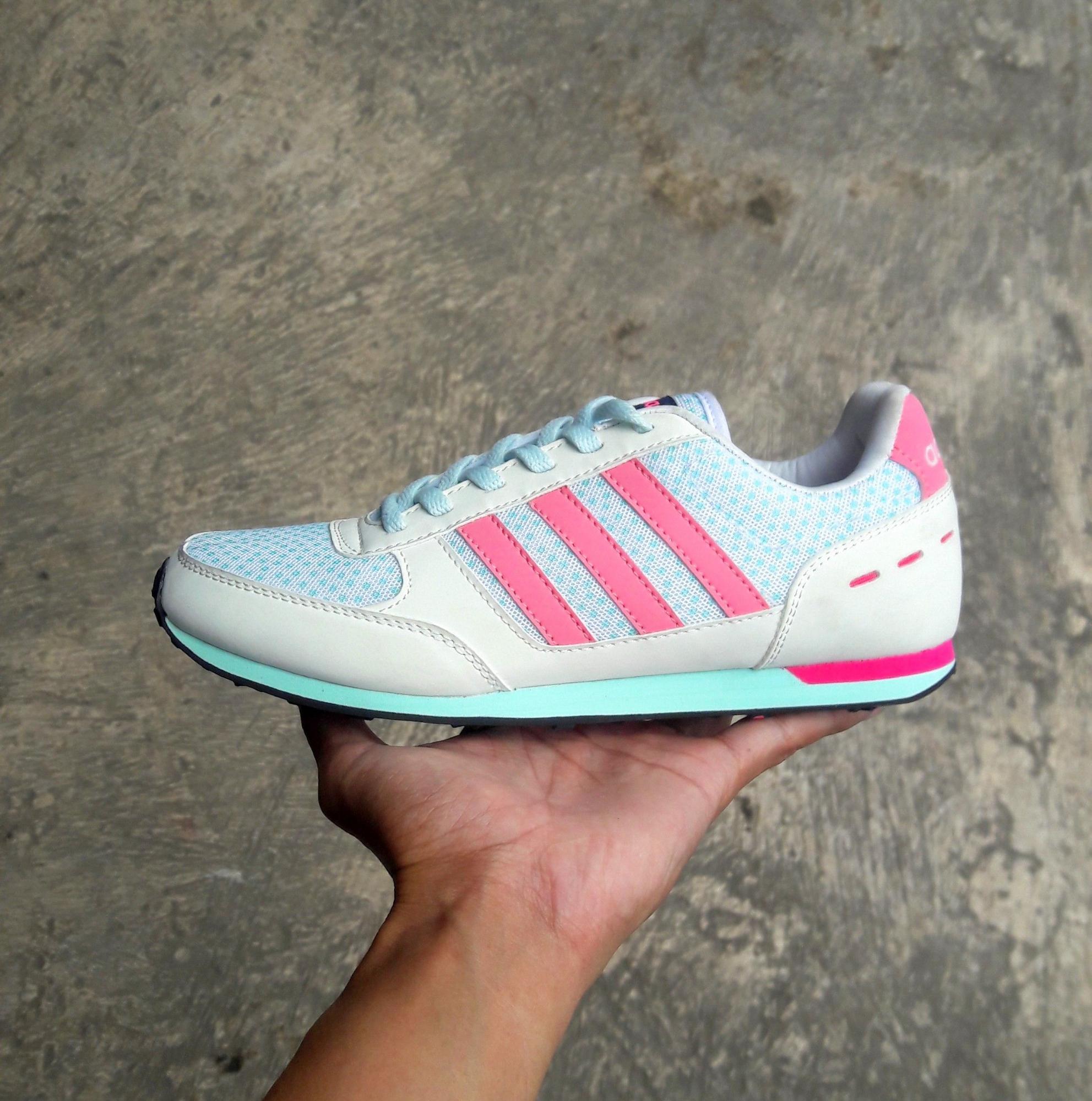 Beli Sepatu Adidas Women 1 Store Marwanto606 Sepatu adidas city rancer womeneakers wanita