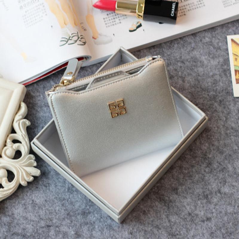 2018 Model Baru Gaya Barat Terkenal Modis Model Wanita Model Pendek Kancing Dompet Tipis Wanita Ritsleting Dompet Banyak Tempat Kartu Pasang 2018 Model Baru Gaya Barat Terkenal Modis Model Wanita Model Pendek Kancing Dompet Tipis Wanita Ritsleting Dompet Banyak Tempat Kartu Pasang