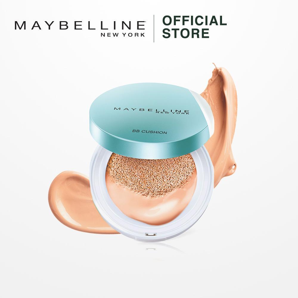 Maybelline Fresh Matte BB Cushion - 02 Light