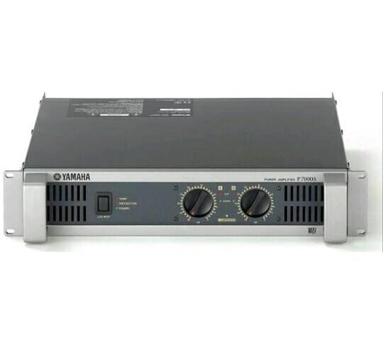 ORIGINALS Power ampliFier Yamaha P 7000