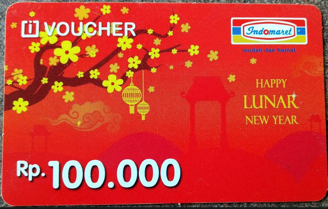 Voucher Imdomaret murah