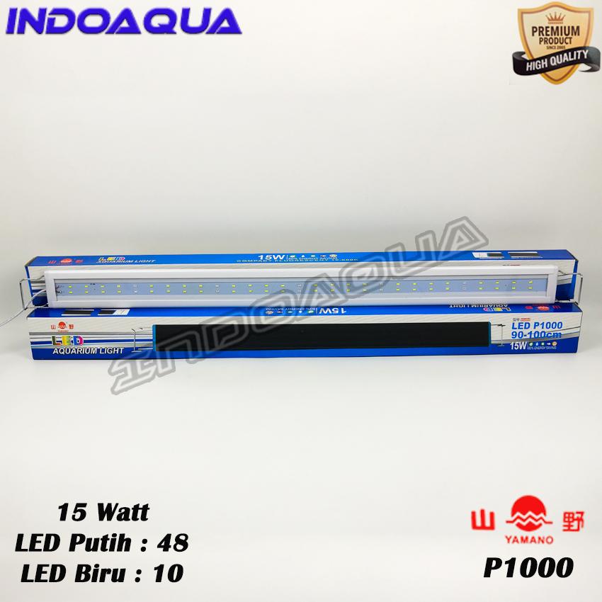 Lampu Aquarium Aquascape 1 Meter