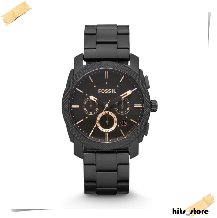 Jam Tangan Pria Merk Fossil FS 4682 / FS4682 Original