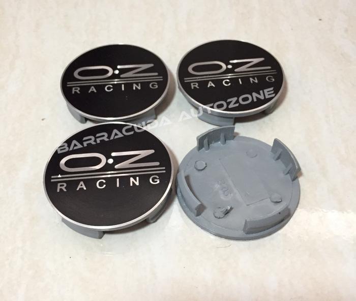 Tutup dop velg racing as roda ban mobil O.Z O Z OZ Racing diameter 5,9