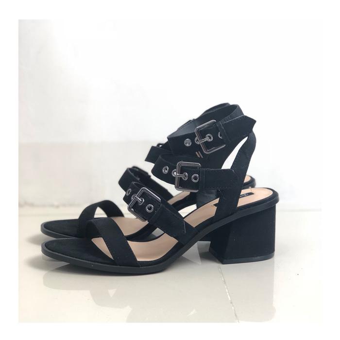 High Heels Stradivarius Original Not Wedges Pedro HNM Forever 21