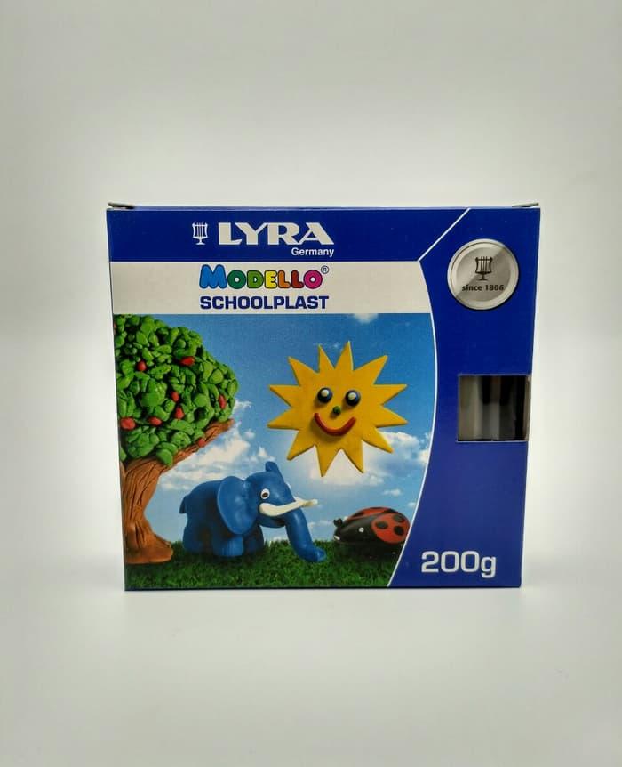 TERLARIS LYRA Modello Schoolplast Set 200 gr PROMO