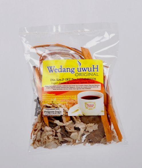 Wedang Uwuh Original Khas Jogja