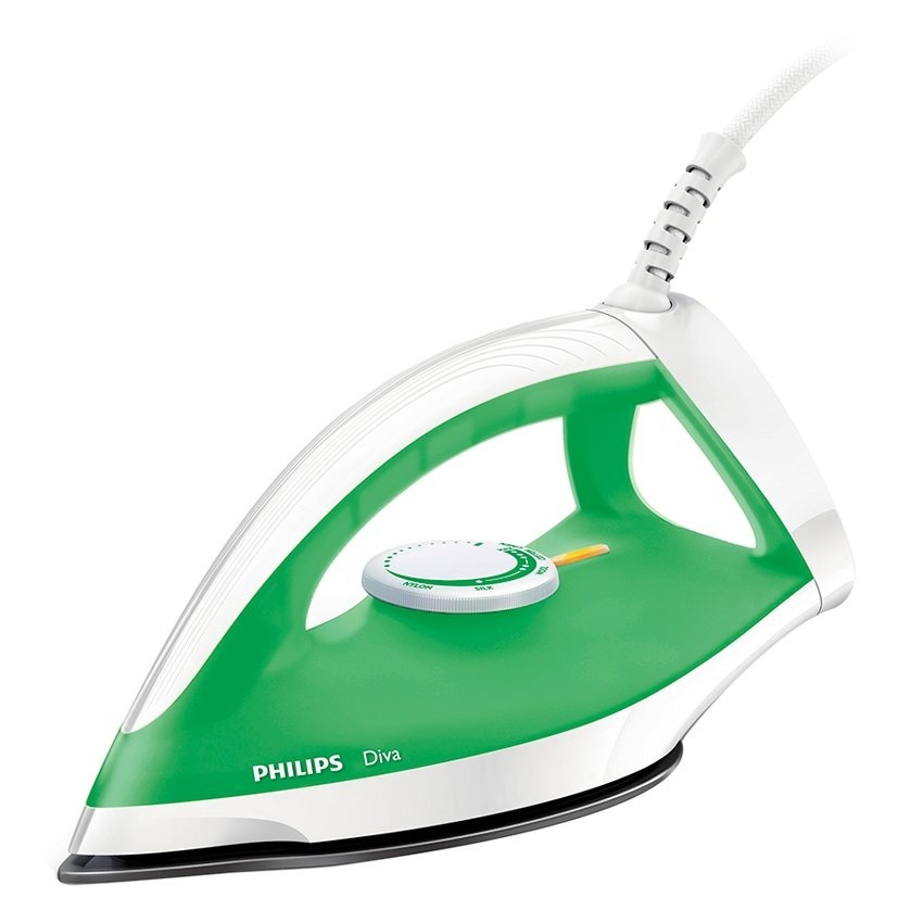 Philips GC122/77 Setrika Kering - Hijau | Lazada Indonesia