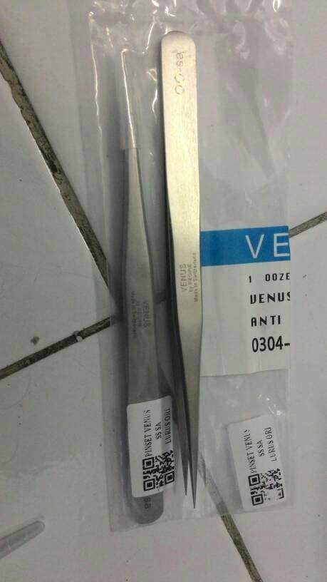 Hemat 10%!! Pinset Lurus Venue Original - ready stock