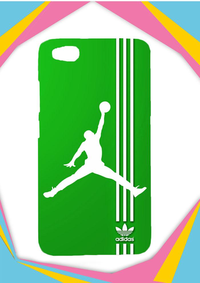 Casing Xiaomi Redmi Note 5A Custom Hardcase Adidas Logo Air Jordan X3125 Case Cover