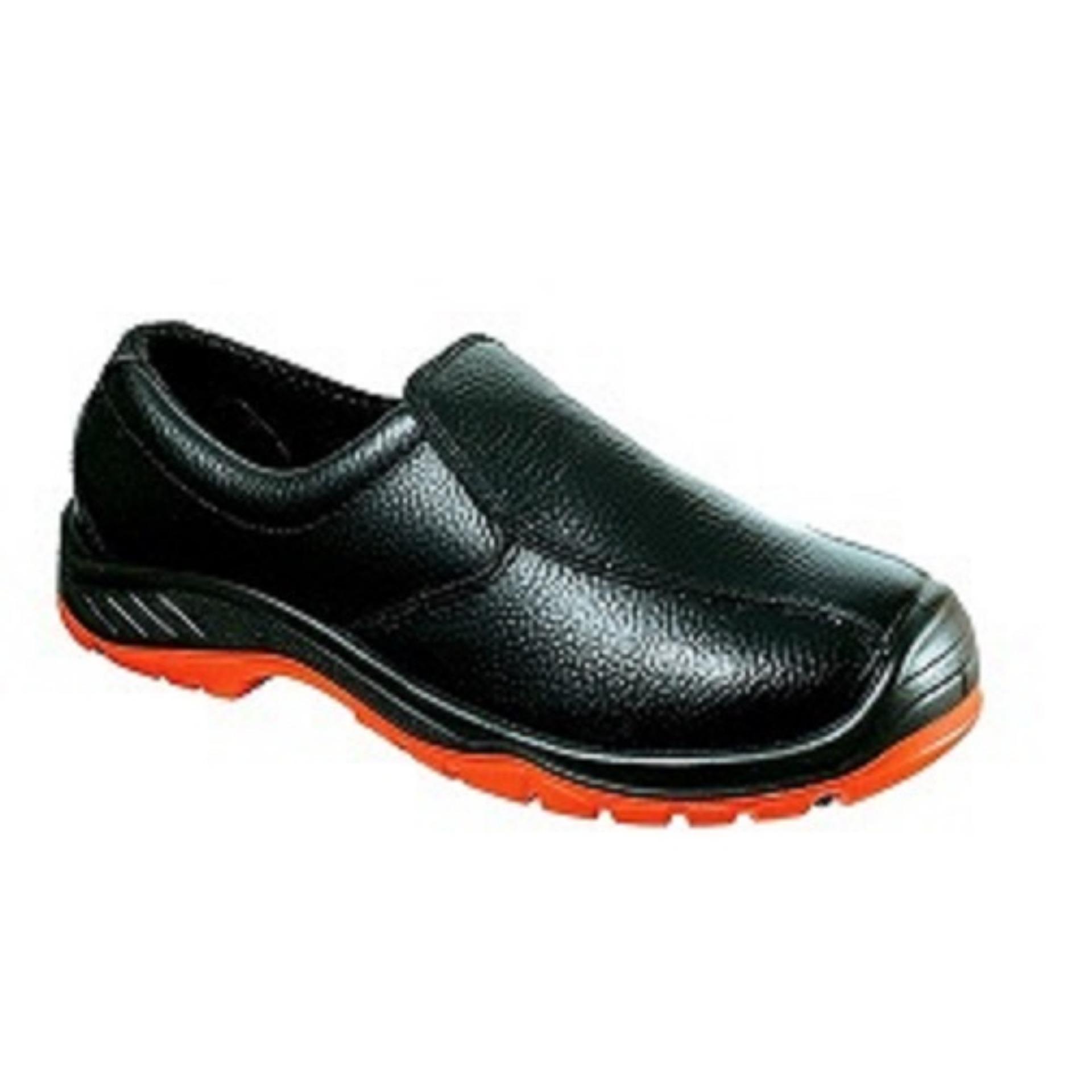 Safety shoe georgia slip on 9132