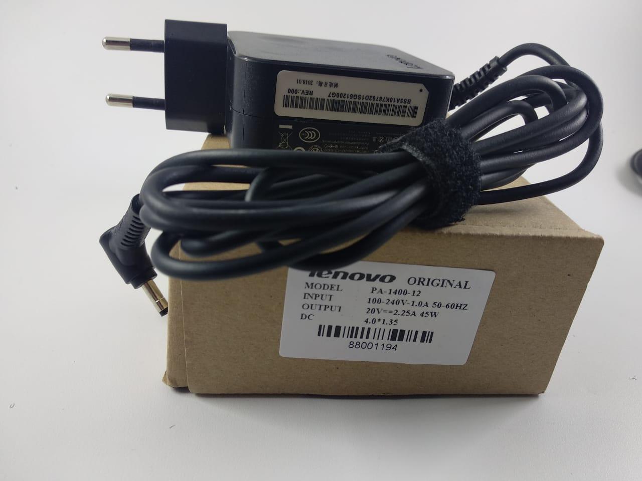 Ternyata Segini Harga Charger Laptop Lenovo Terbaru 2019 
