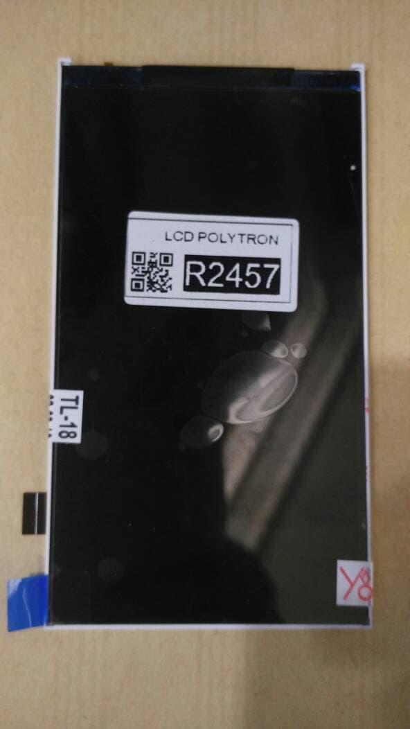 LCD POLYTRON ROCKET S2 R2457 LSD POLITRON ROKET S 2 R 2457 Layar Tampilan Gambar