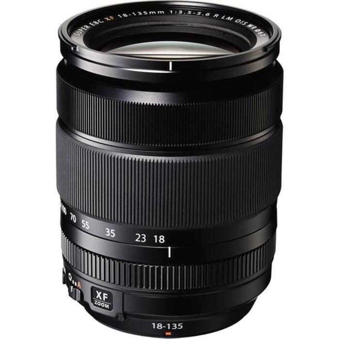 Fujifilm Lensa Fujinon XF18-135mm F3.5-5.6 R LM OIS WR