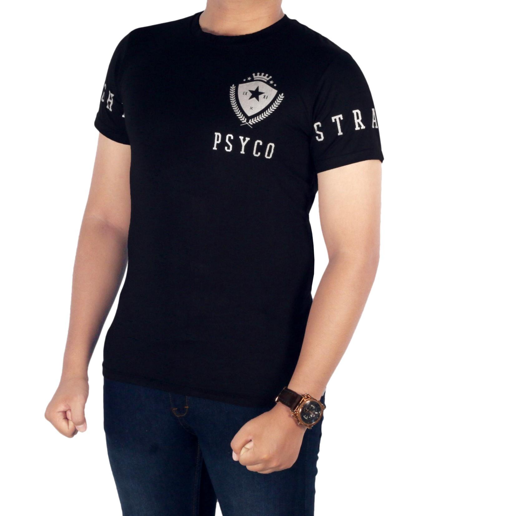 BSG_Fashion1 Kaos Distro Hitam Polos Retro/Kaos Distro/Kaos Long Line/Kaos Young Lex/Kaos YOGS/Kaos Casual/Kaos Printing/ Kaos Pendek/Kaos Oblong/Kaos Polo/baju kaos polos pria / Baju Kaos Baseball/Kaos Men/Kaos Baseball Putih/Kaos Pria NX 5503