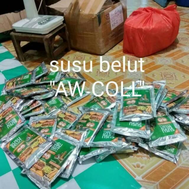 Susu Belut 300G Kopi