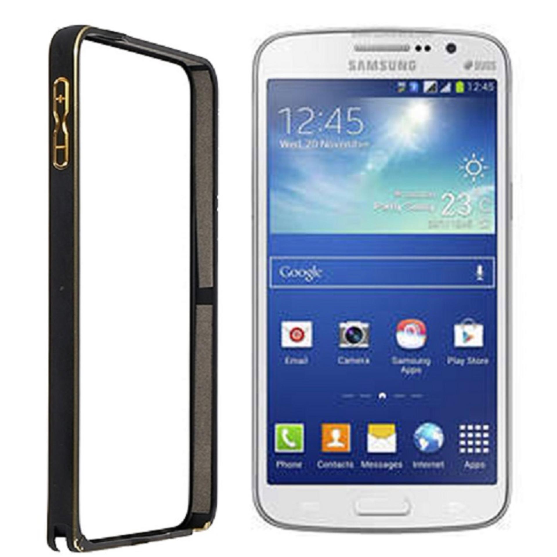 Beli Grand 2 Duos Store Marwanto606 Aluminium Bumper Stainless Metal Bezel List for Samsung Galaxy Grand 2 G7105 G7102