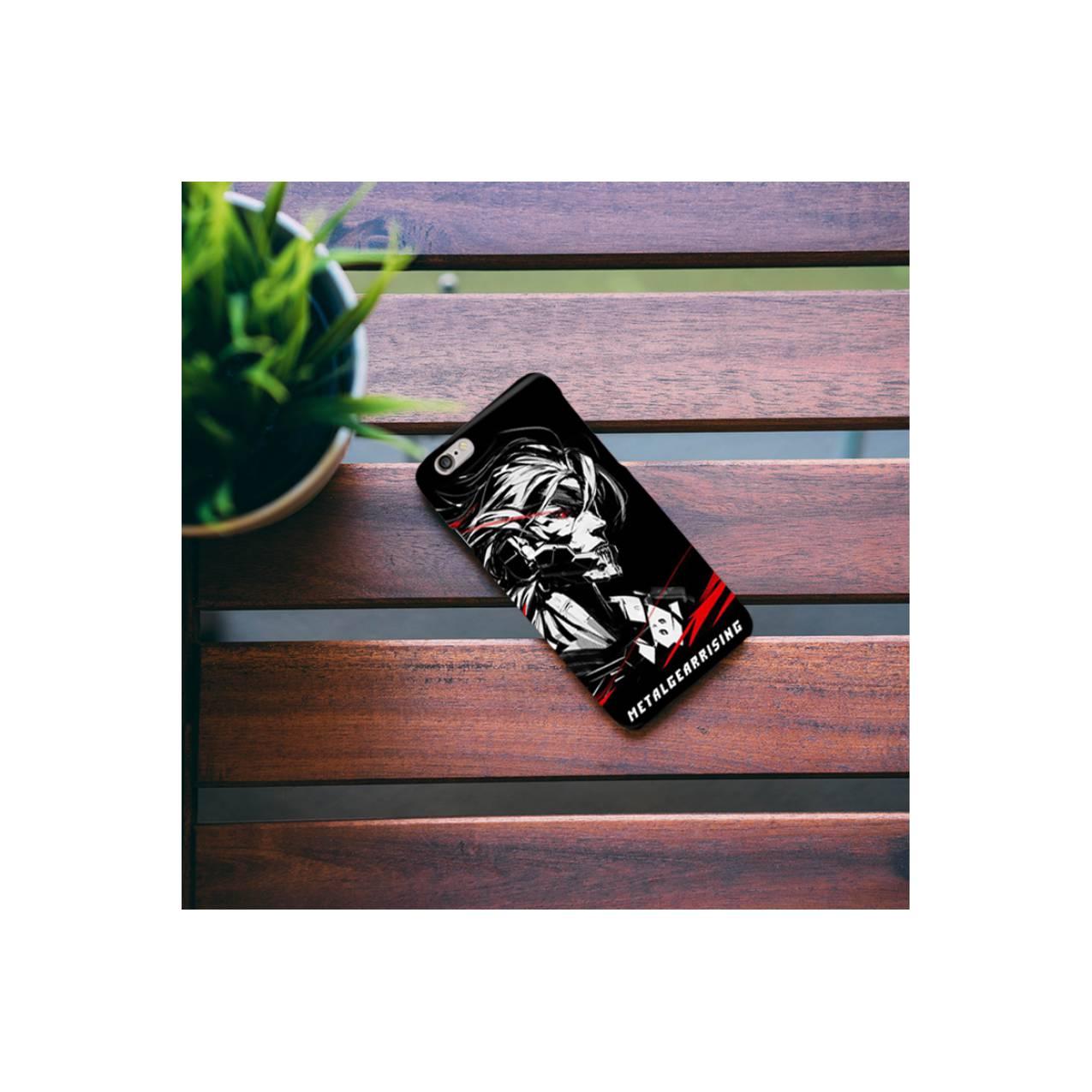 Metal Gears Rising Game xx ipad Iphone Samsung Case Custom Casing Xia