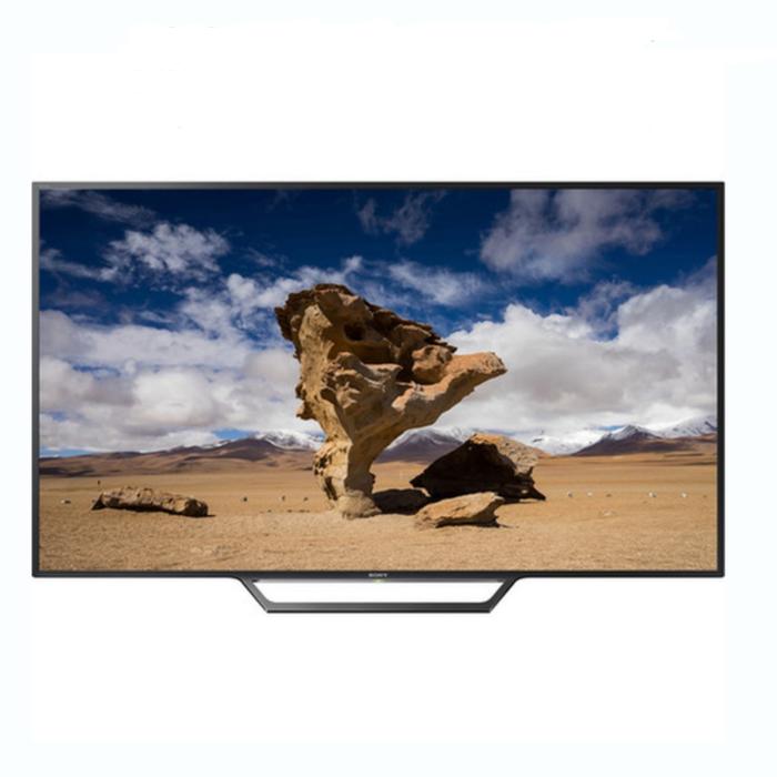 SONY LED TV 48 INCH SMART TV FULL HD / SONY KDL-48W650D (Gratis Ongkir JADETABEK Kota)