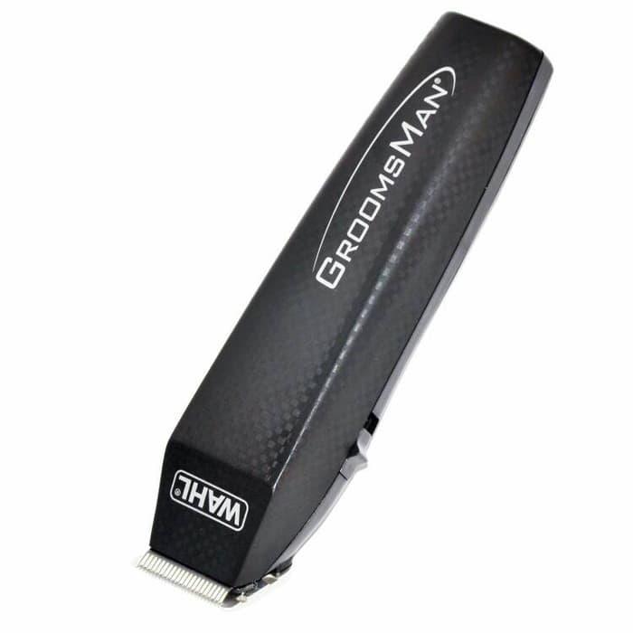 SALE - Alat / Mesin Cukur Kumis Elektric Wahl Groomsman Original