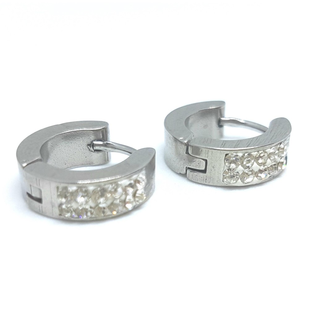 Anting Titanium AT10 Anti Karat Selamanya