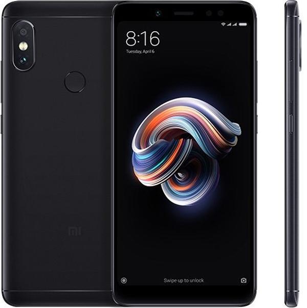 Xiaomi Redmi Note 5 AI - 32GB - RAM 3GB - 13MP - BNIB - Garansi 1th